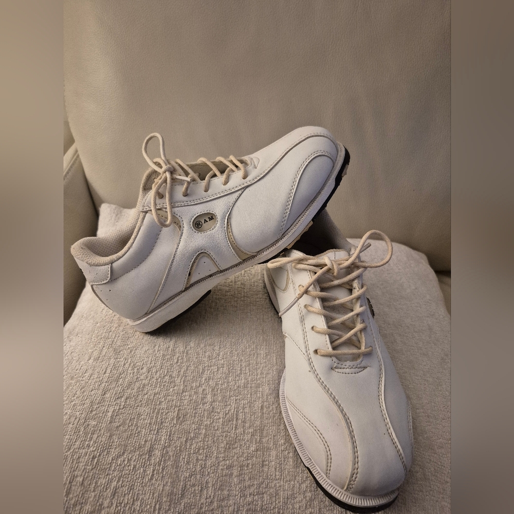RAM Ladies Golf Shoes. Sz. 6.5